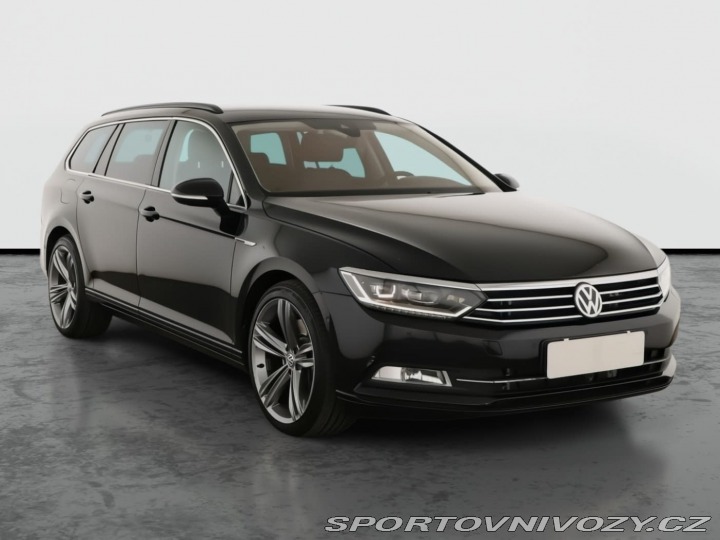 Volkswagen Ostatní modely Passat  2.0 BiTDI 2016