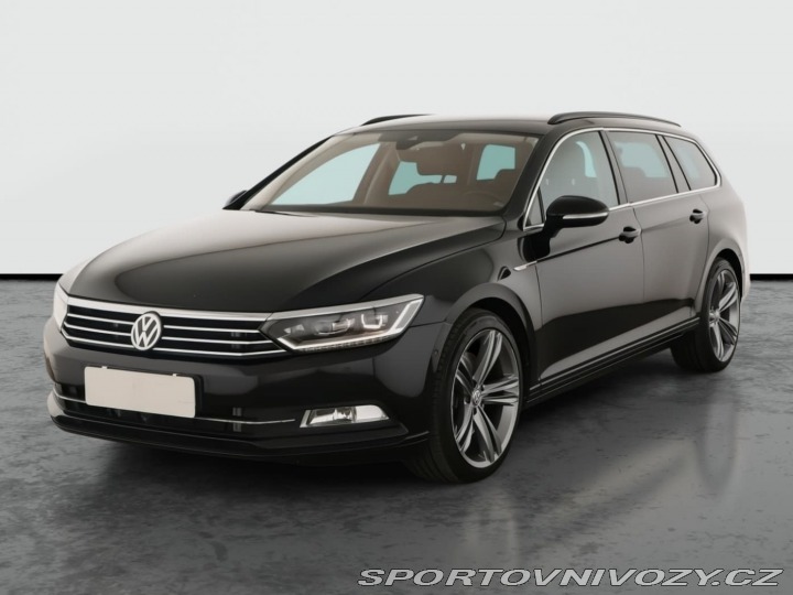Volkswagen Ostatní modely Passat 2.0 BiTDI 2016