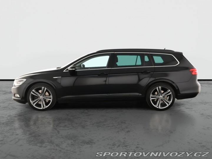 Volkswagen Ostatní modely Passat 2.0 BiTDI 2016