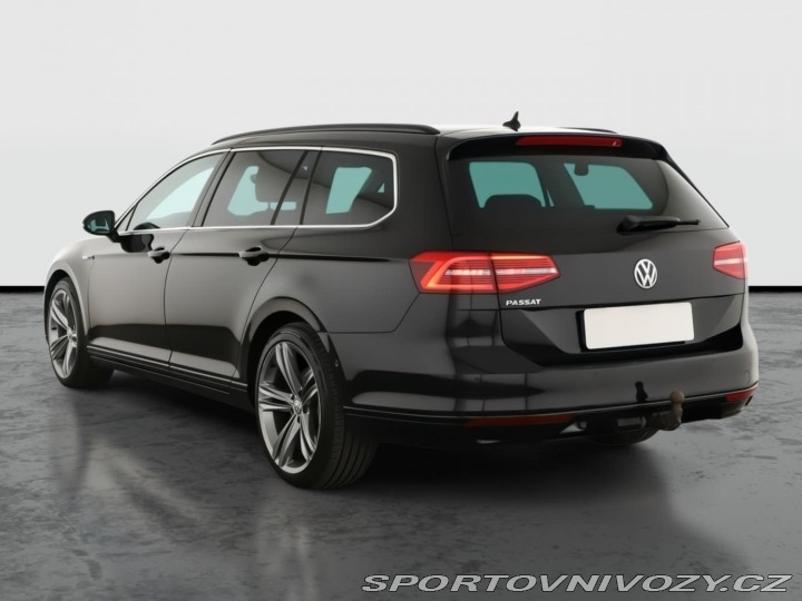 Volkswagen Ostatní modely Passat 2.0 BiTDI 2016