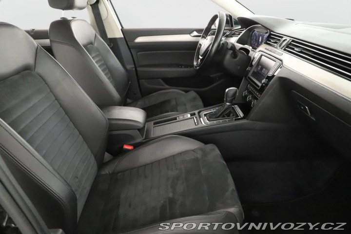Volkswagen Ostatní modely Passat 2.0 BiTDI 2016