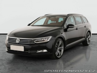 Volkswagen Ostatní modely Passat  2.0 BiTDI 2016