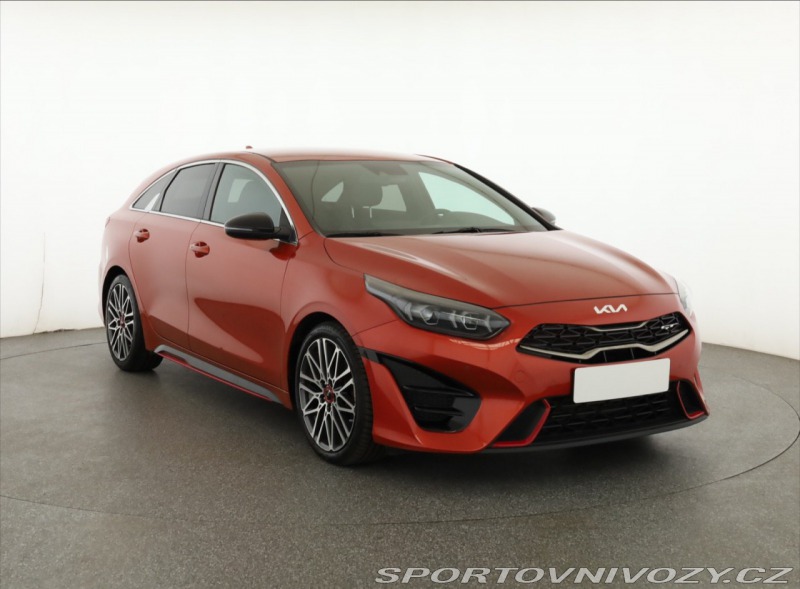 Kia ProCeed GT 1.6 T-GDI
