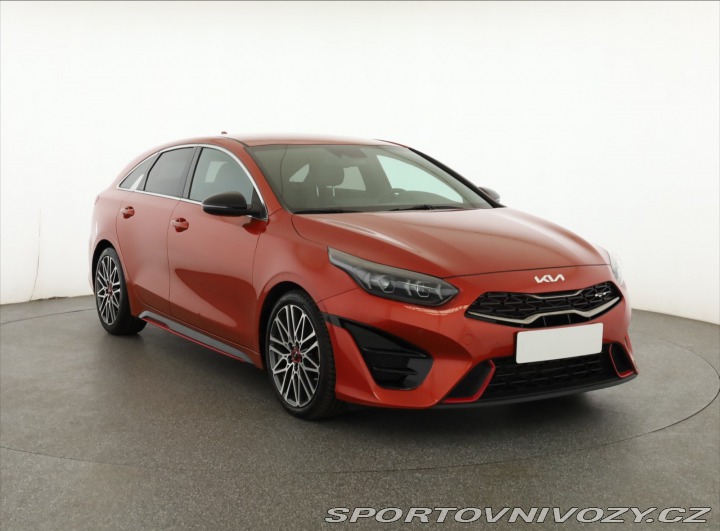 Kia ProCeed GT 1.6 T-GDI 2022