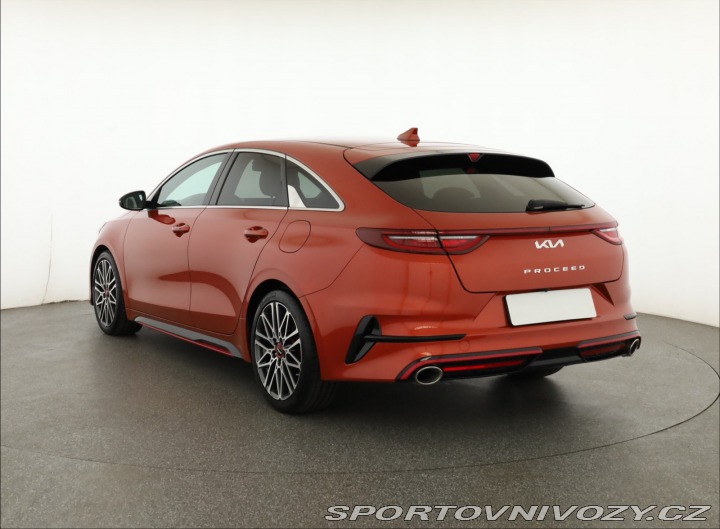 Kia ProCeed GT 1.6 T-GDI 2022