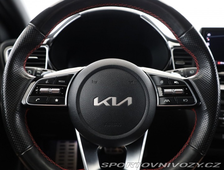 Kia ProCeed GT 1.6 T-GDI 2022