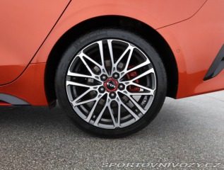 Kia ProCeed GT 1.6 T-GDI 2022