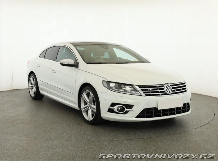 Volkswagen CC R-line 2.0 TDI 2015