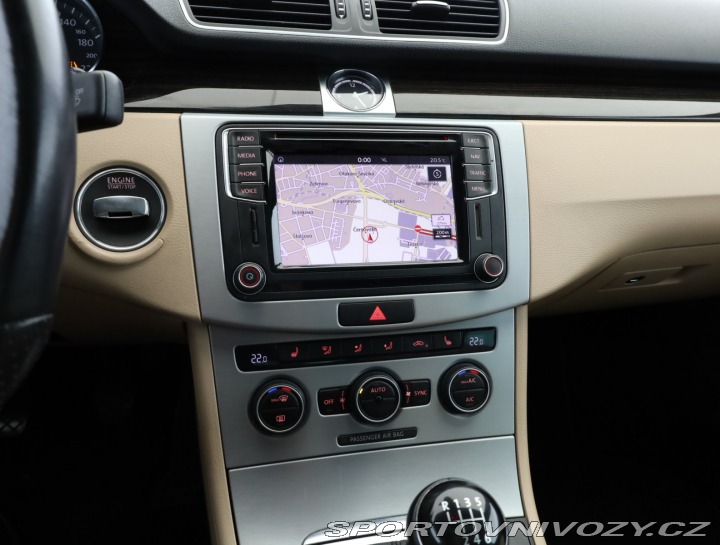 Volkswagen CC R-line 2.0 TDI 2015