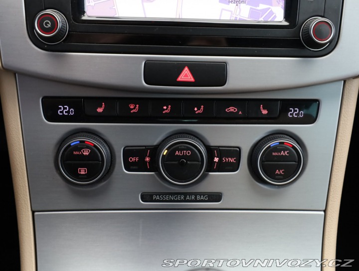 Volkswagen CC R-line 2.0 TDI 2015