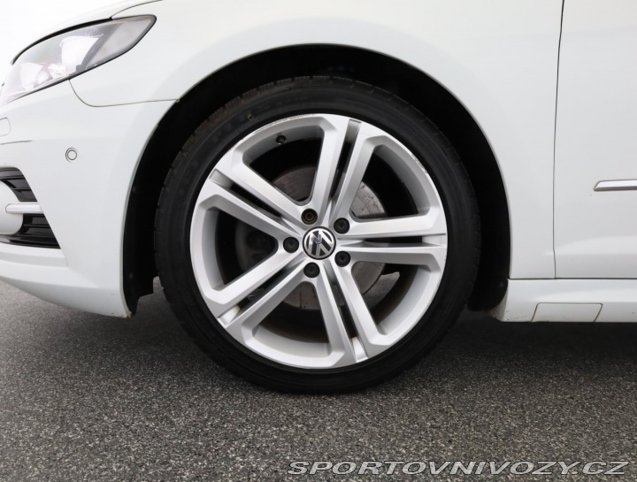 Volkswagen CC R-line 2.0 TDI 2015