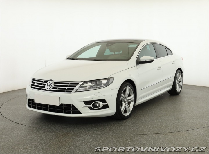 Volkswagen CC R-line 2.0 TDI 2015