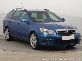Škoda Octavia RS RS RS 2.0 TSI