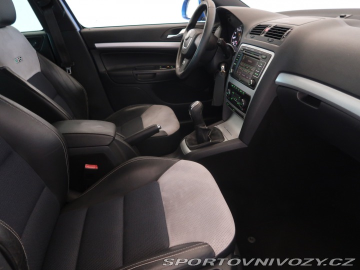 Škoda Octavia RS RS RS 2.0 TSI 2011