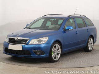 Škoda Octavia RS RS RS 2.0 TSI 2011