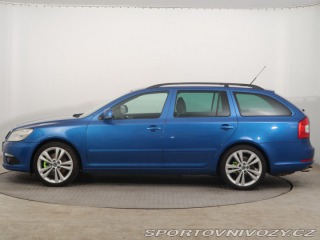 Škoda Octavia RS RS RS 2.0 TSI 2011