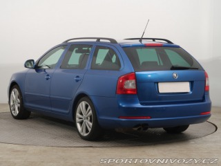 Škoda Octavia RS RS RS 2.0 TSI 2011