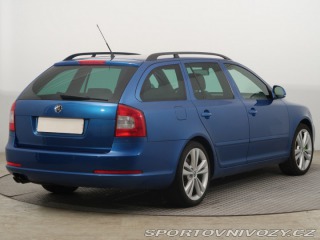 Škoda Octavia RS RS RS 2.0 TSI 2011