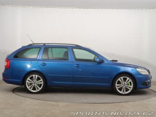 Škoda Octavia RS RS RS 2.0 TSI 2011