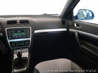 Škoda Octavia RS RS RS 2.0 TSI 2011