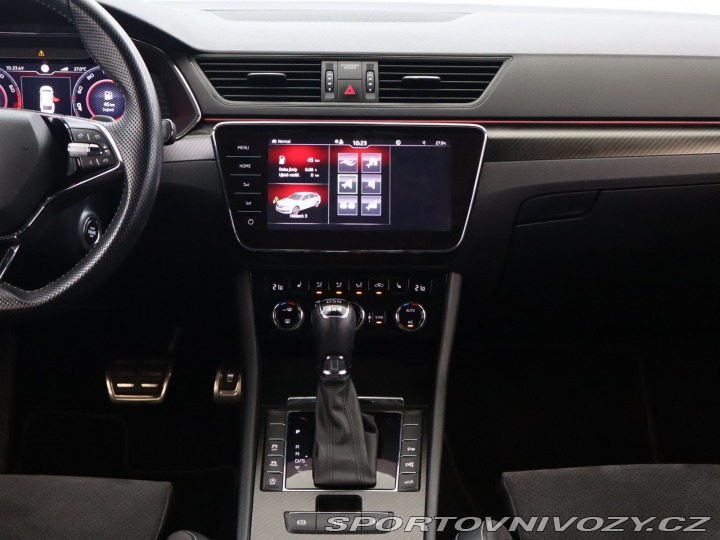 Škoda Superb Sportline 2.0 TSI 2021