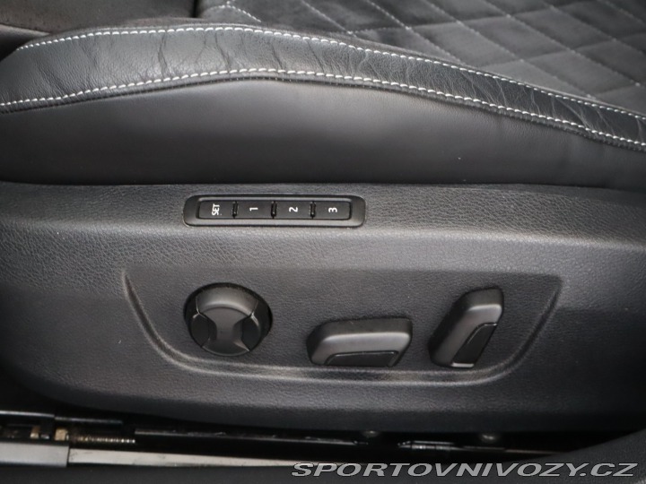 Škoda Superb Sportline 2.0 TSI 2021