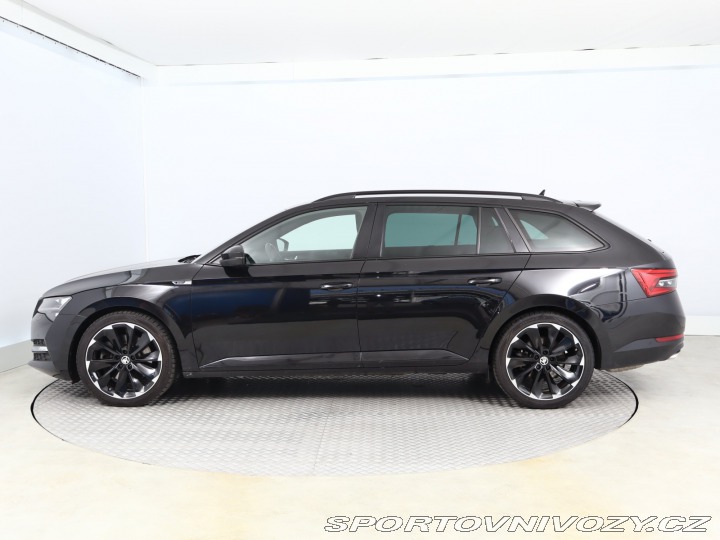 Škoda Superb Sportline 2.0 TSI 2021