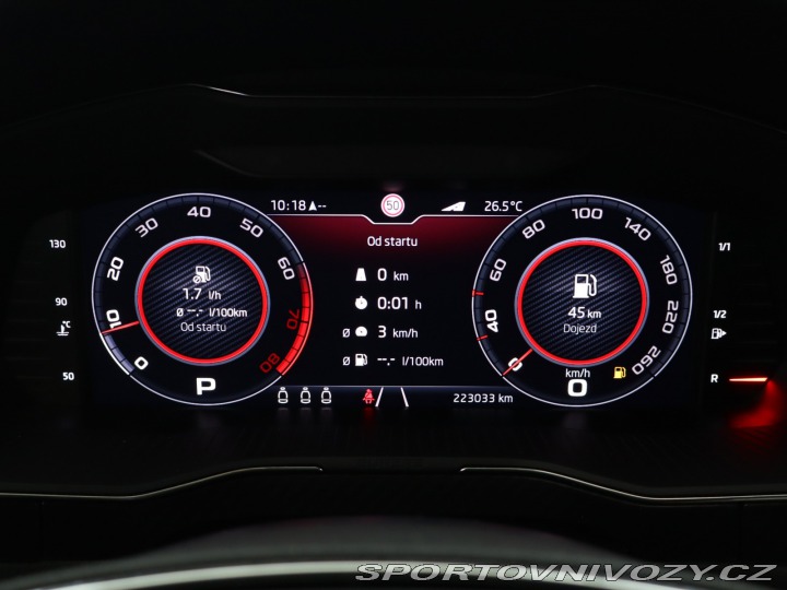 Škoda Superb Sportline 2.0 TSI 2021