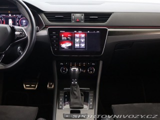Škoda Superb Sportline 2.0 TSI 2021