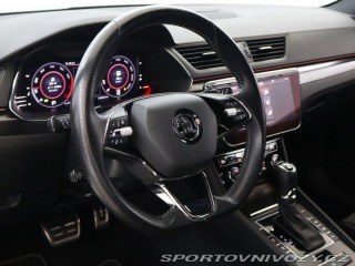 Škoda Superb Sportline 2.0 TSI 2021