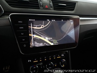 Škoda Superb Sportline 2.0 TSI 2021