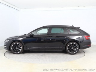 Škoda Superb Sportline 2.0 TSI 2021