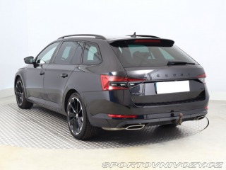 Škoda Superb Sportline 2.0 TSI 2021