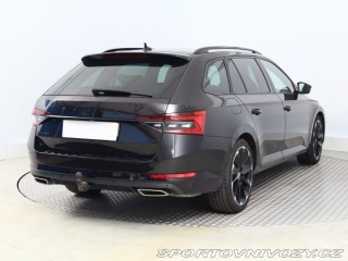 Škoda Superb Sportline 2.0 TSI 2021