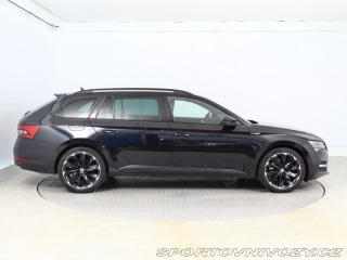 Škoda Superb Sportline 2.0 TSI 2021