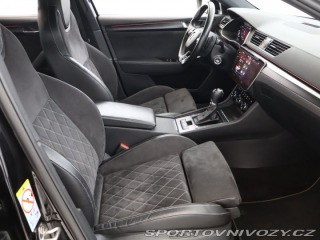 Škoda Superb Sportline 2.0 TSI 2021