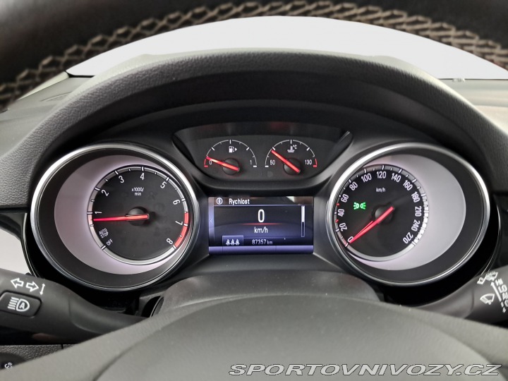 Opel Astra 1.6 T 2017