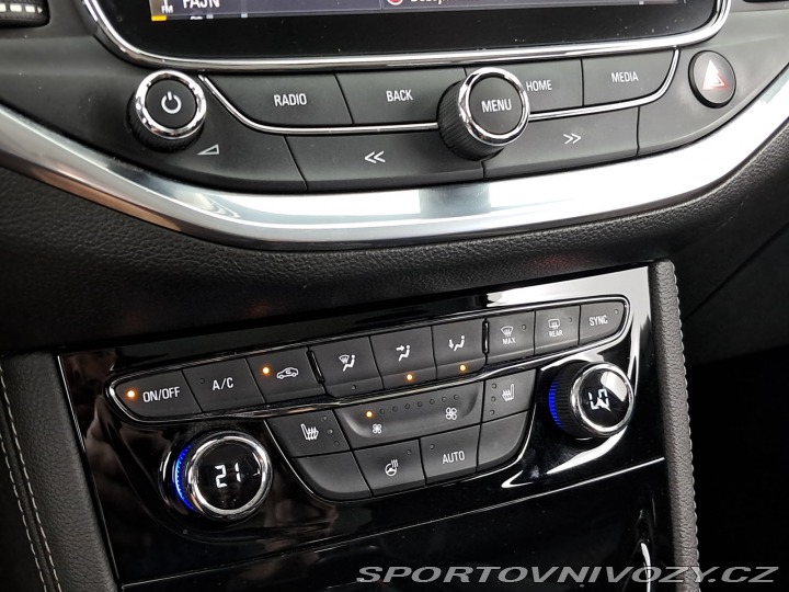 Opel Astra 1.6 T 2017