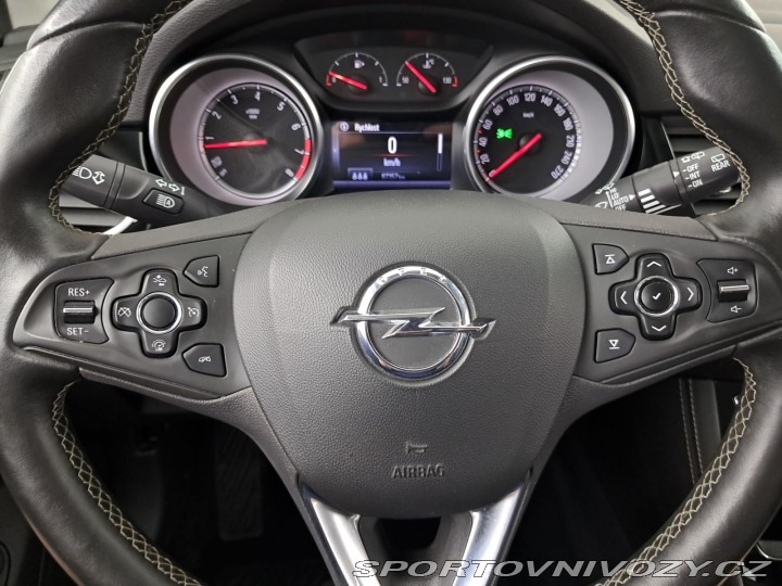 Opel Astra 1.6 T 2017
