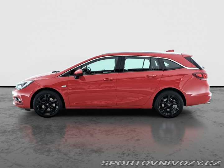 Opel Astra 1.6 T 2017