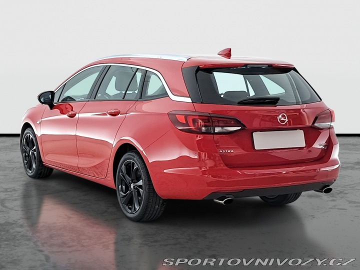 Opel Astra 1.6 T 2017