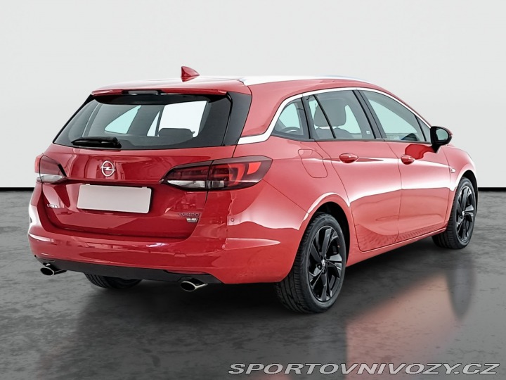 Opel Astra 1.6 T 2017