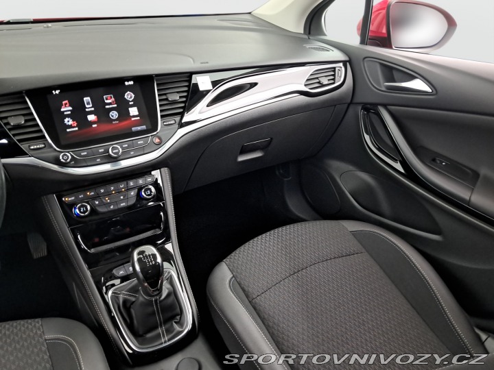 Opel Astra 1.6 T 2017