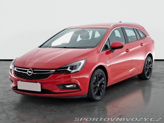 Opel Astra 1.6 T 2017