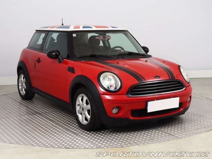 Mini One One 2009