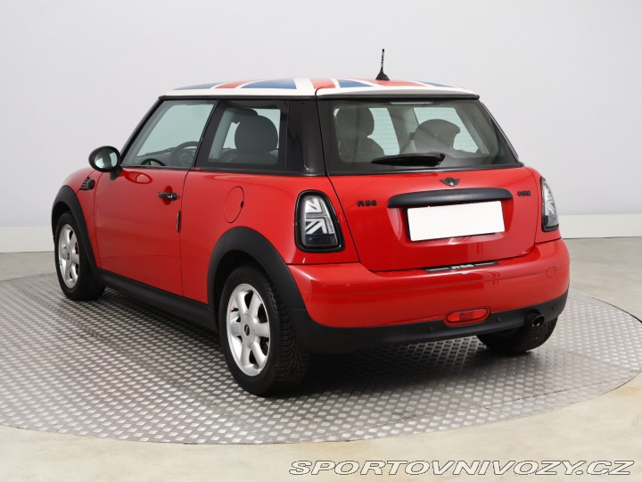 Mini One One 2009