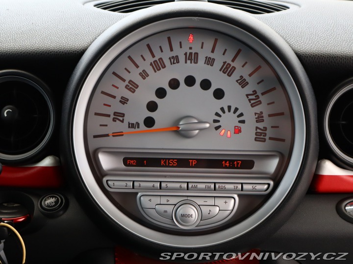 Mini One One 2009