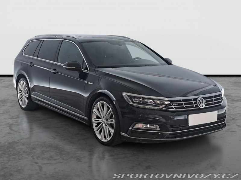 Volkswagen Ostatní modely Passat R-Line 2.0 BiTDI