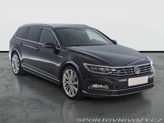 Volkswagen  Passat R-Line 2.0 BiTDI