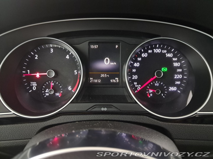 Volkswagen Ostatní modely Passat R-Line 2.0 BiTDI 2016